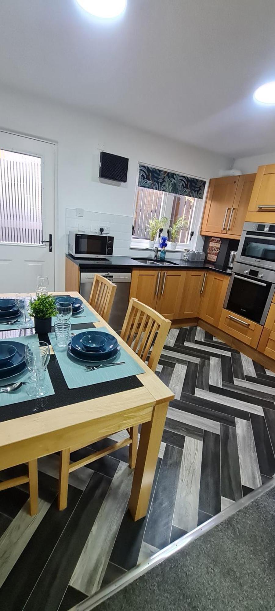 Stylish Home In Linlithgow With Free Parking Εξωτερικό φωτογραφία