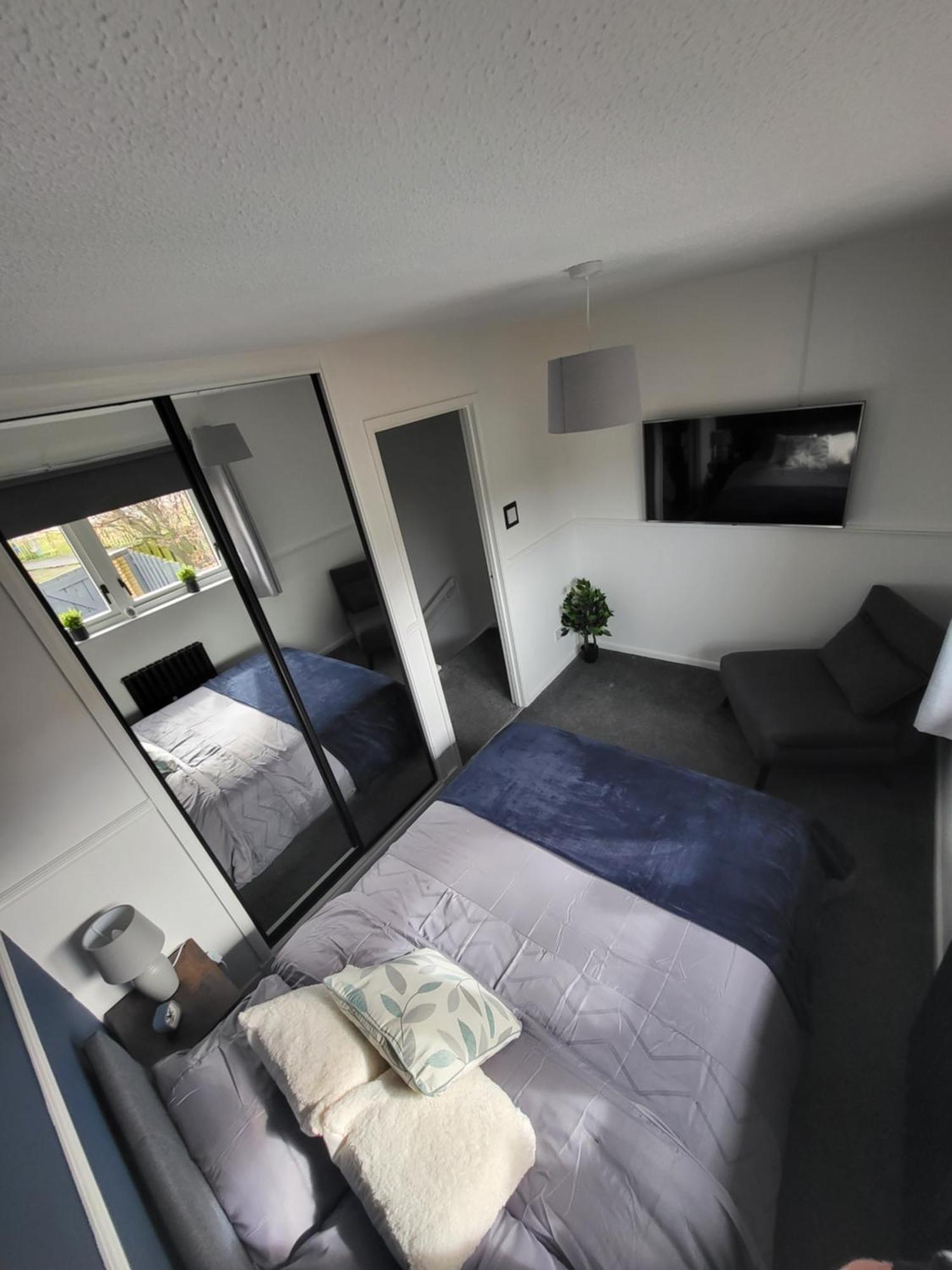Stylish Home In Linlithgow With Free Parking Εξωτερικό φωτογραφία