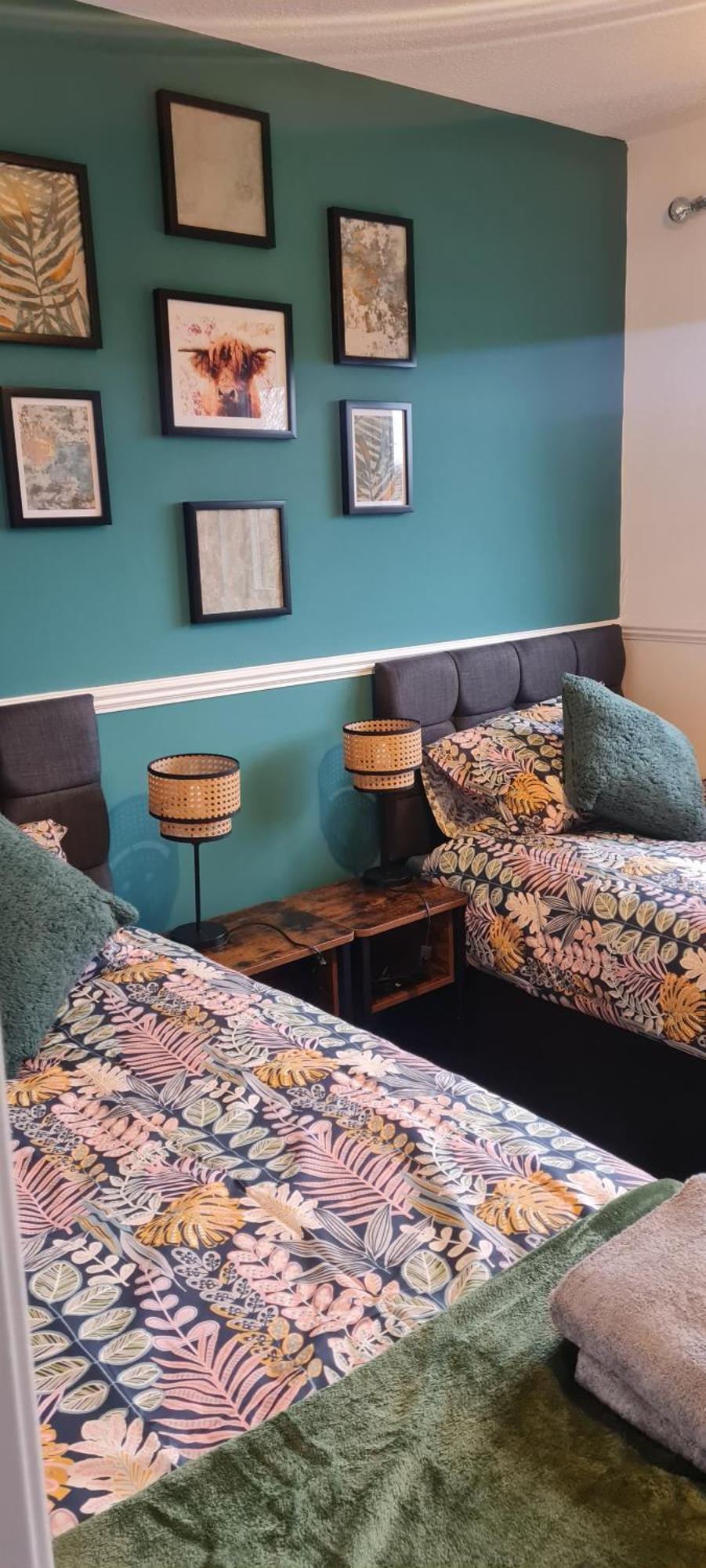 Stylish Home In Linlithgow With Free Parking Εξωτερικό φωτογραφία