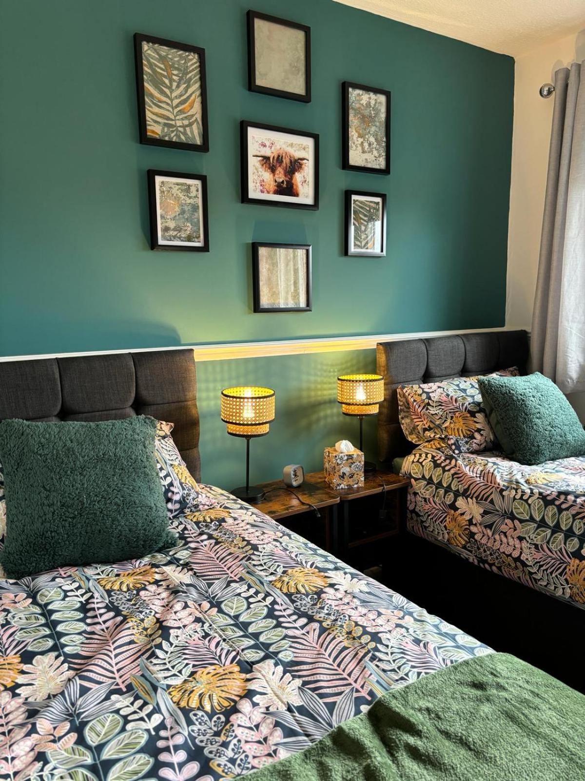 Stylish Home In Linlithgow With Free Parking Εξωτερικό φωτογραφία