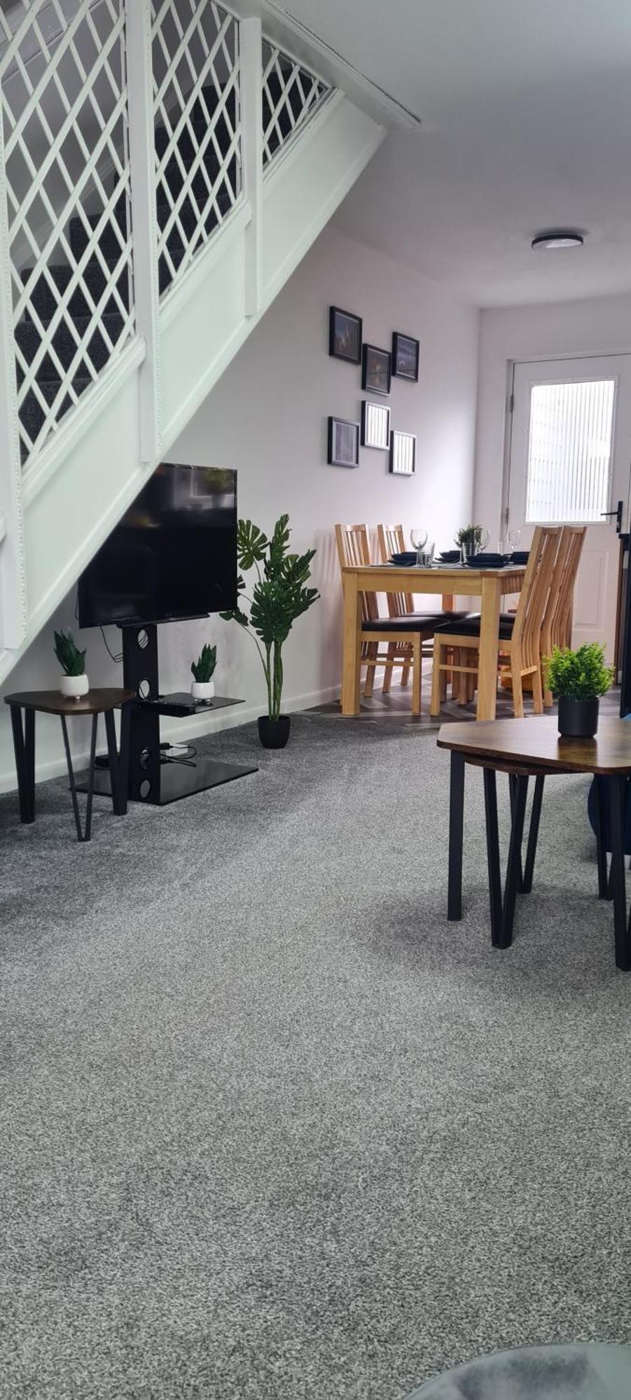 Stylish Home In Linlithgow With Free Parking Εξωτερικό φωτογραφία