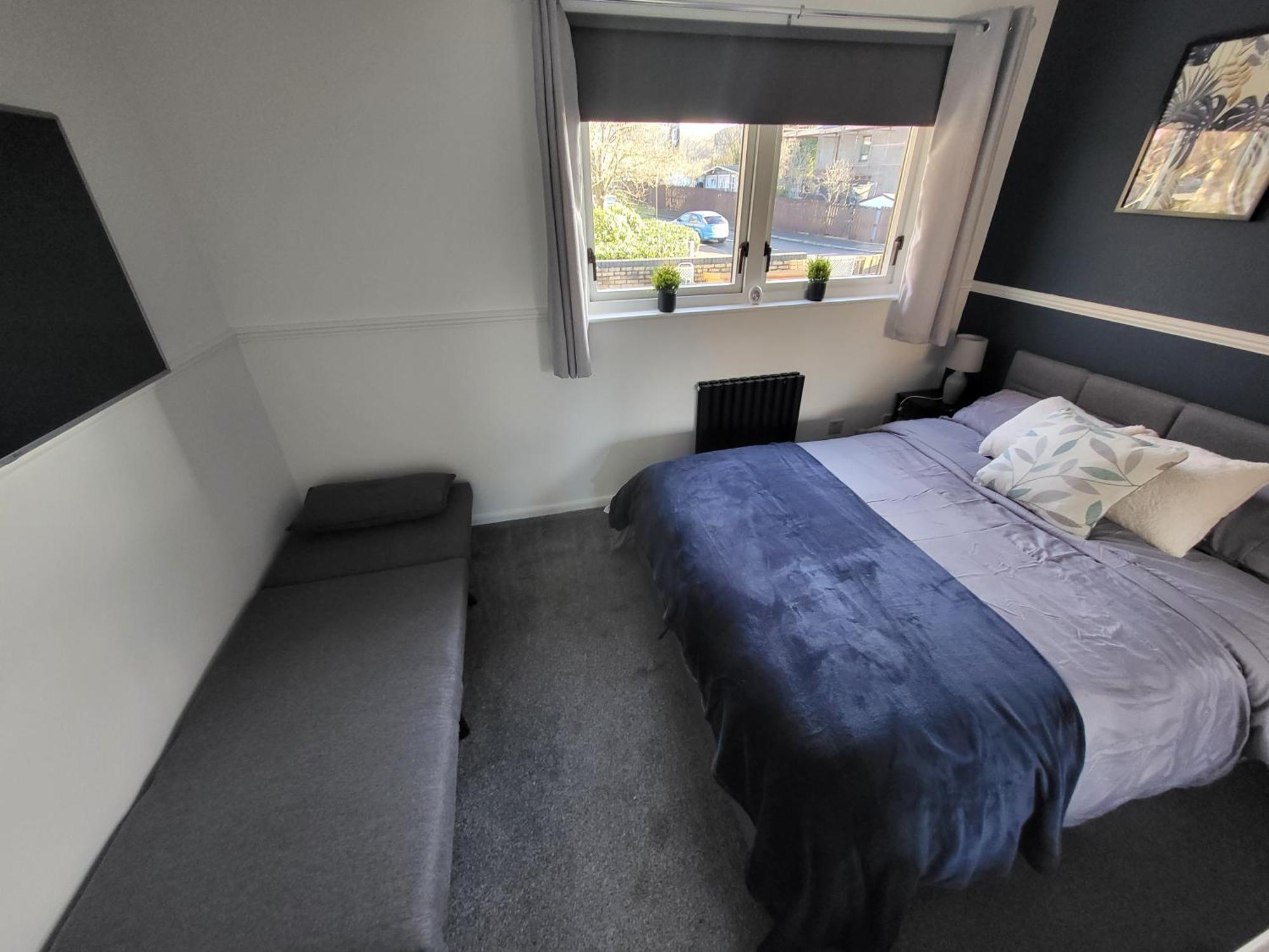 Stylish Home In Linlithgow With Free Parking Εξωτερικό φωτογραφία