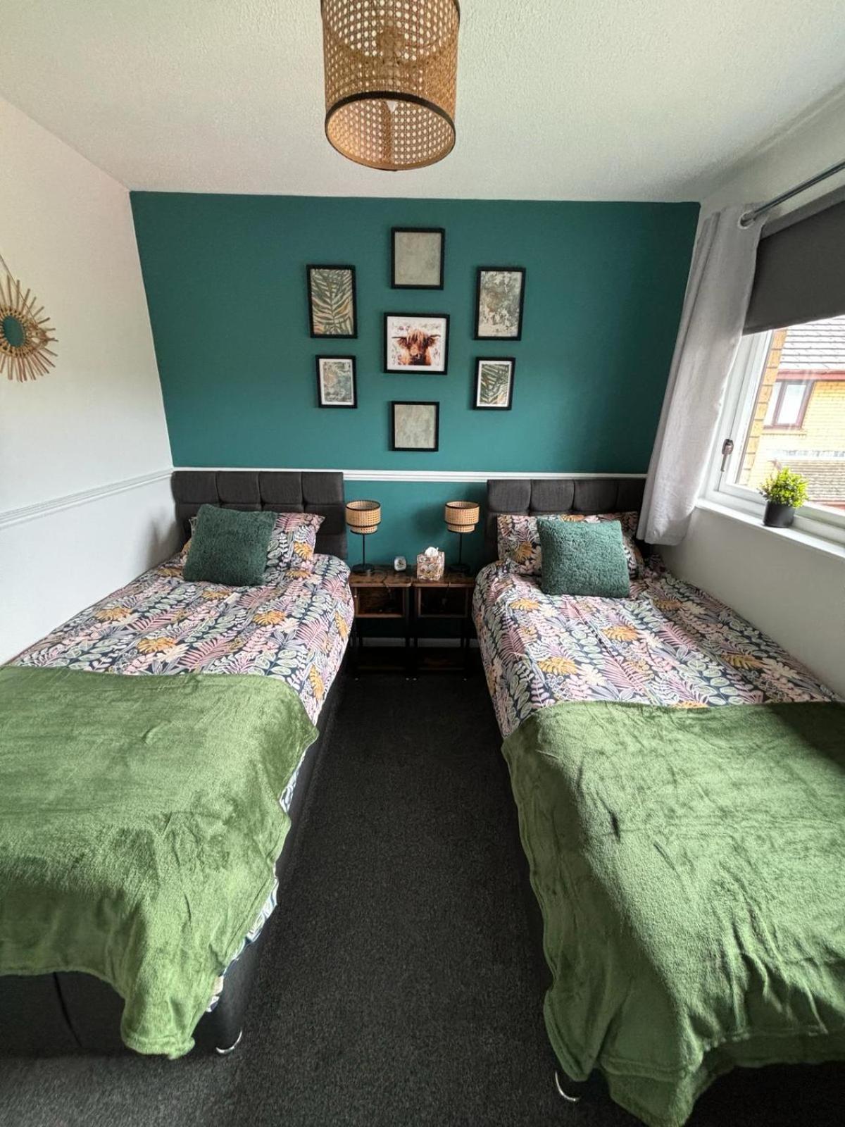 Stylish Home In Linlithgow With Free Parking Εξωτερικό φωτογραφία