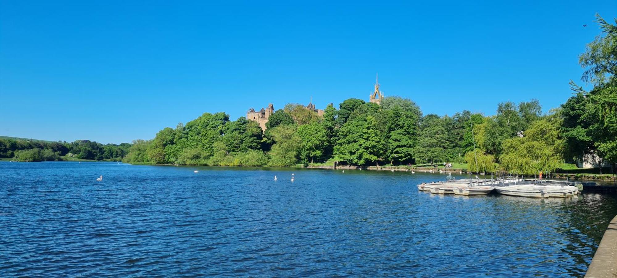 Stylish Home In Linlithgow With Free Parking Εξωτερικό φωτογραφία